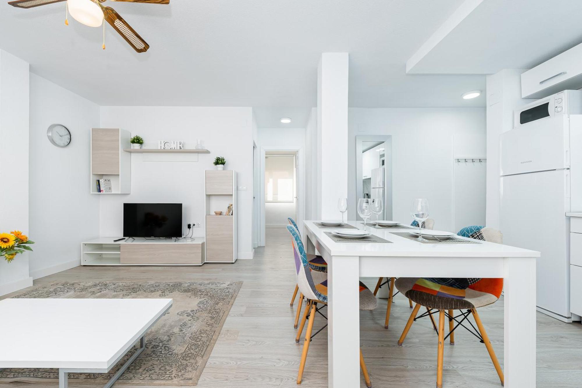 Apartamento En Centro Torrevieja Kültér fotó