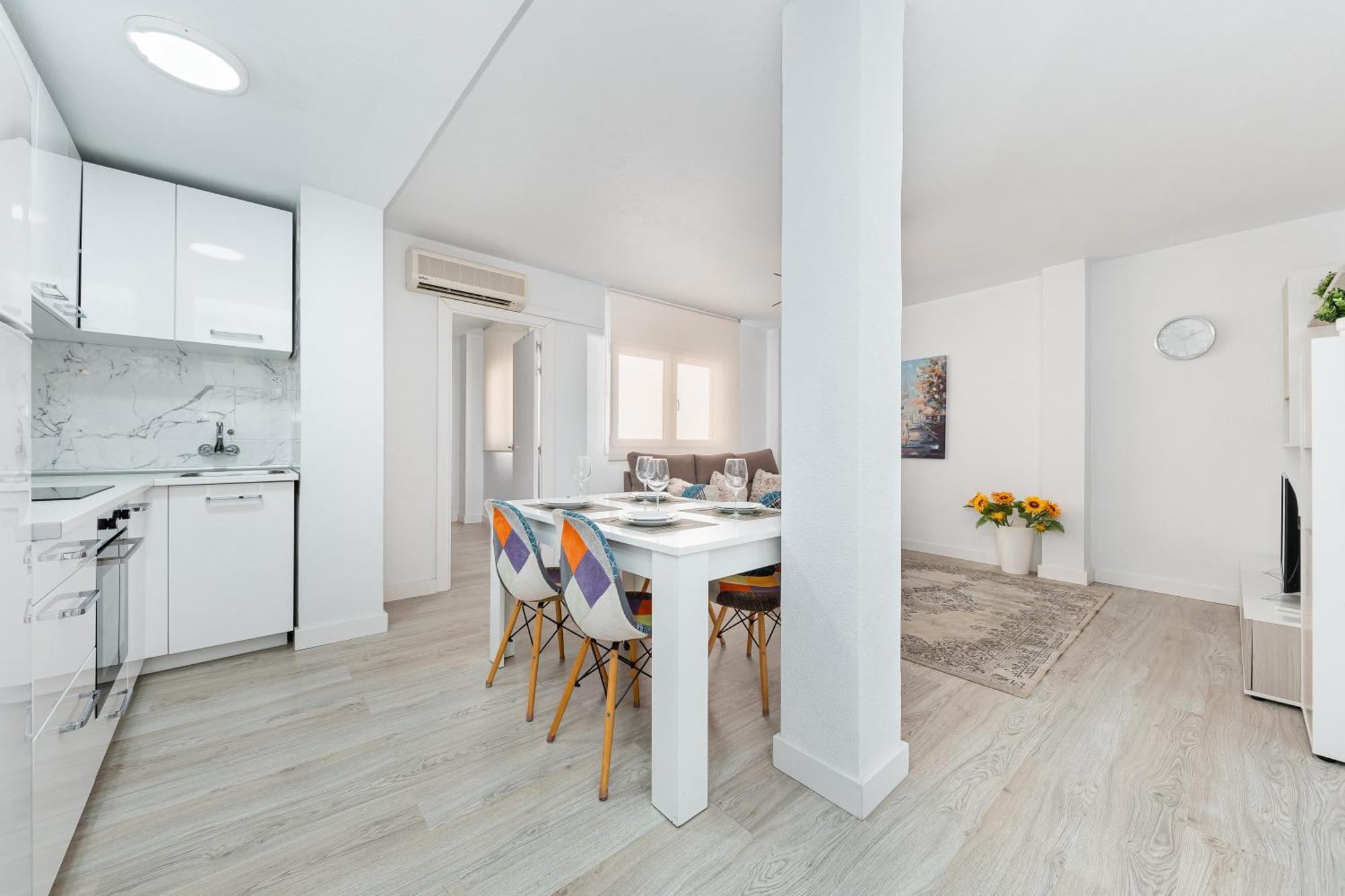 Apartamento En Centro Torrevieja Kültér fotó